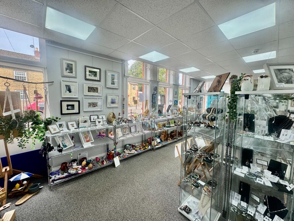 Shop Interior