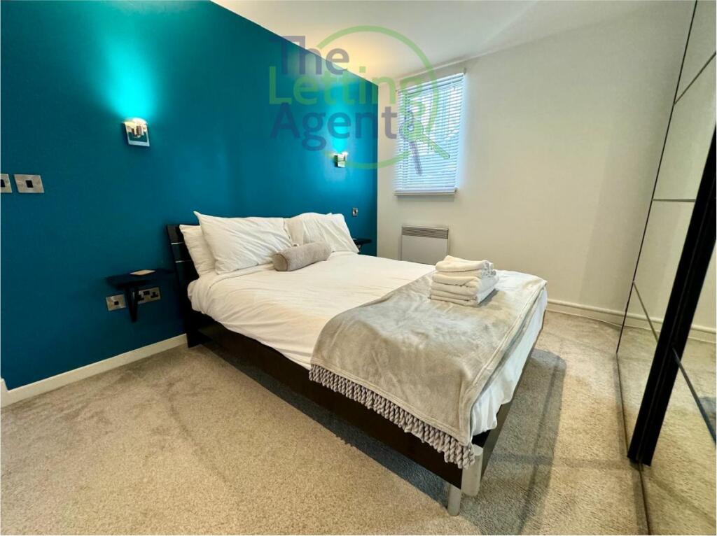 2nd Double Bedroom