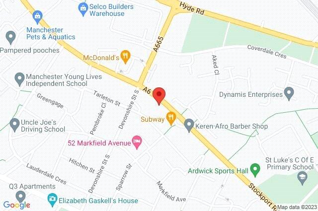Google Maps Image