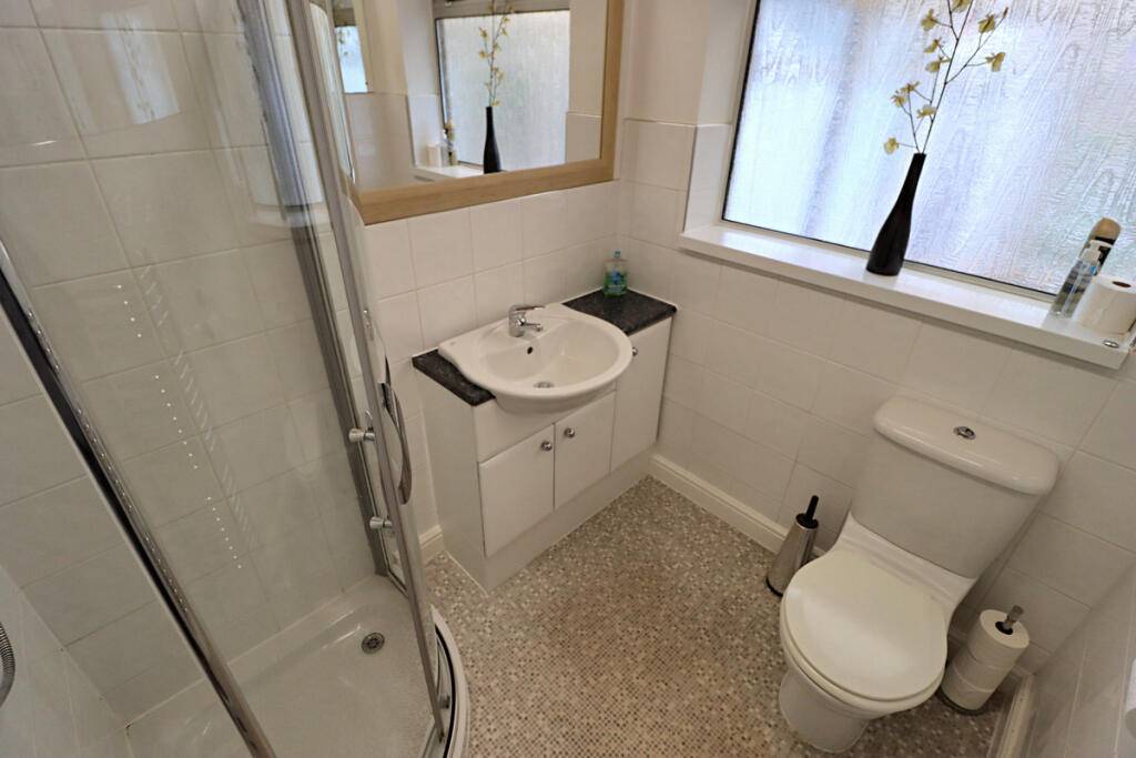 Downstairs Shower Room