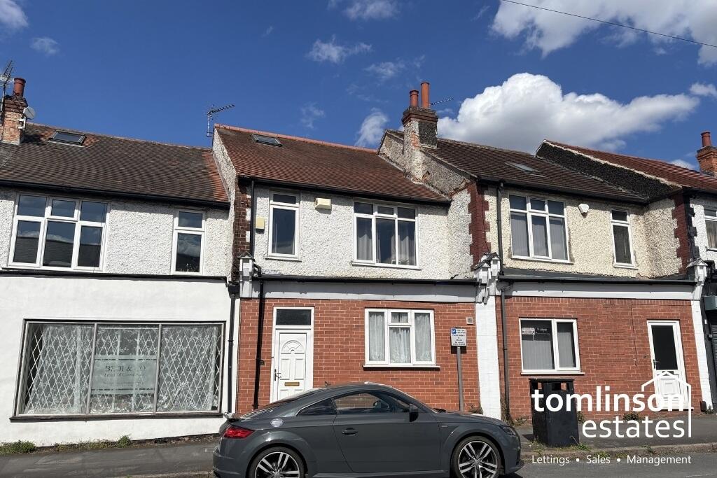 5 Bedroom terraced house (HMO)