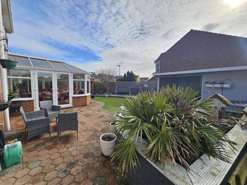 Rear Garden Additional Image