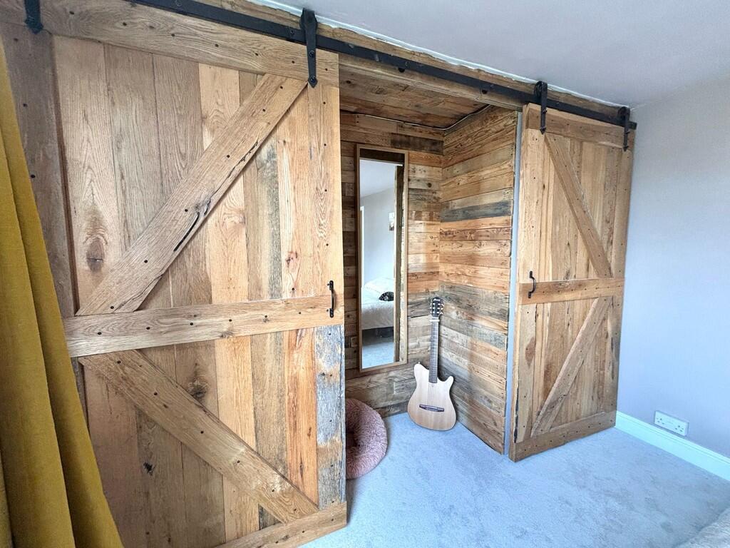 fitted wardrobes ...