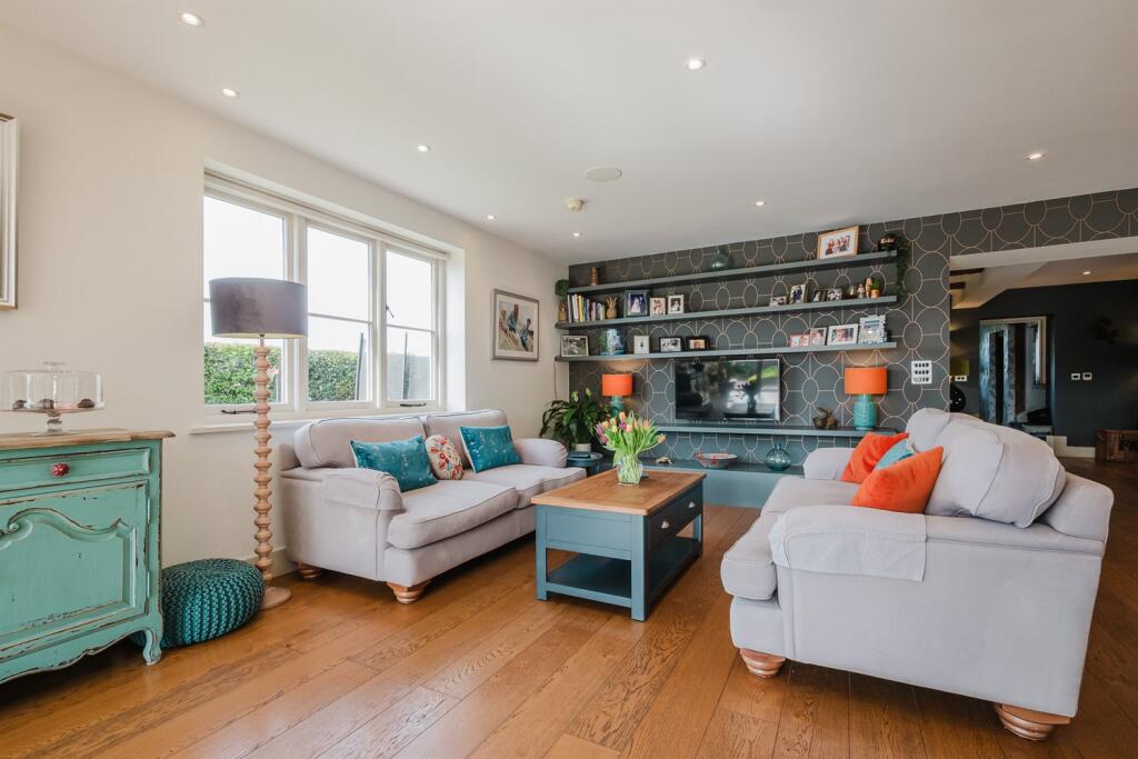 Open Plan Living Din