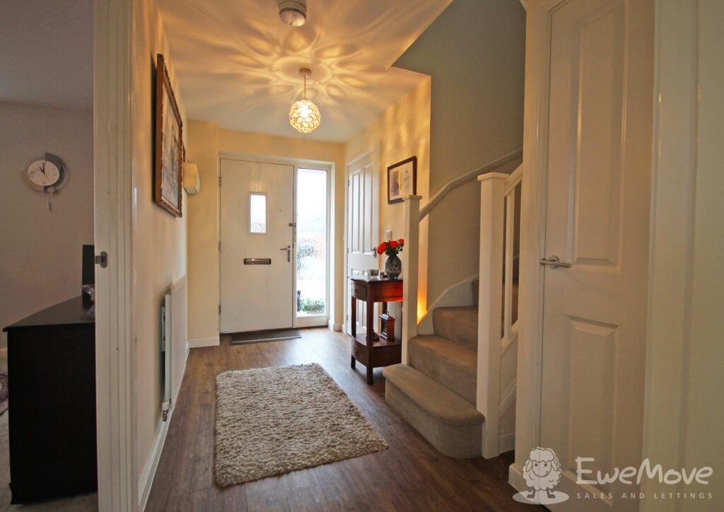hallway