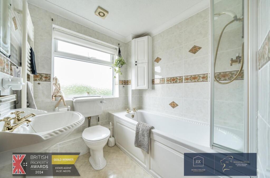 Bathroom.