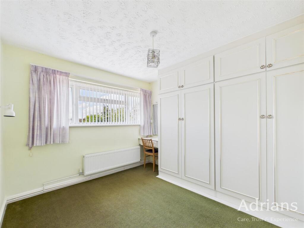 BEDROOM TWO