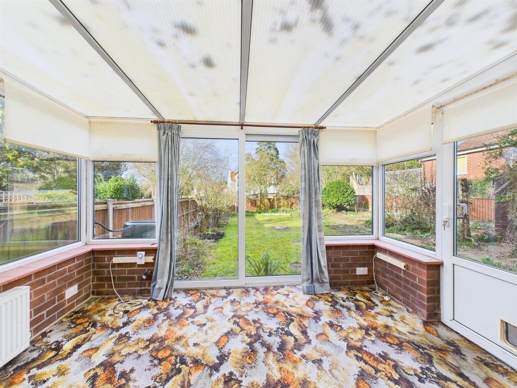 Conservatory