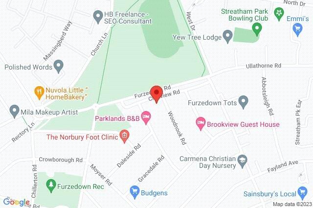 Google Maps Image