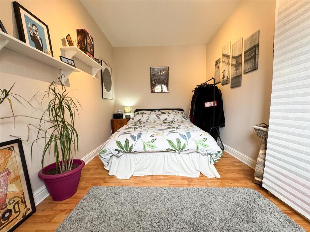 BEDROOM TWO