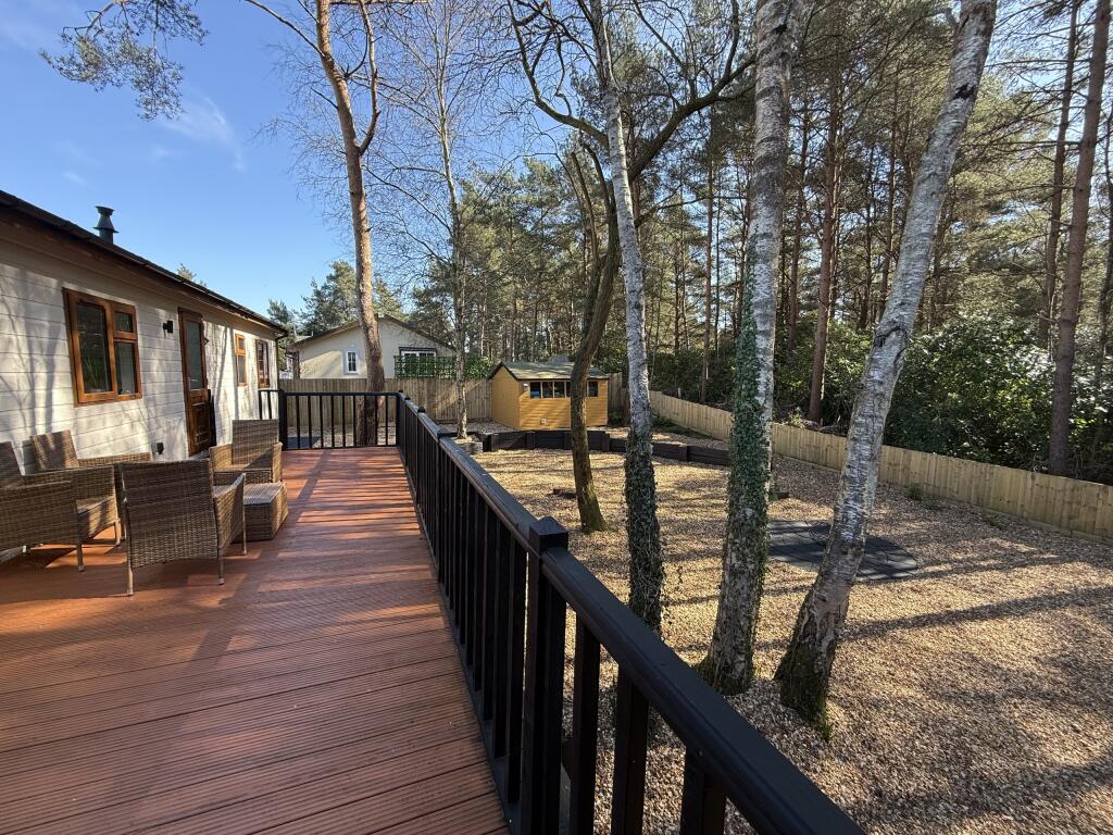 Decking