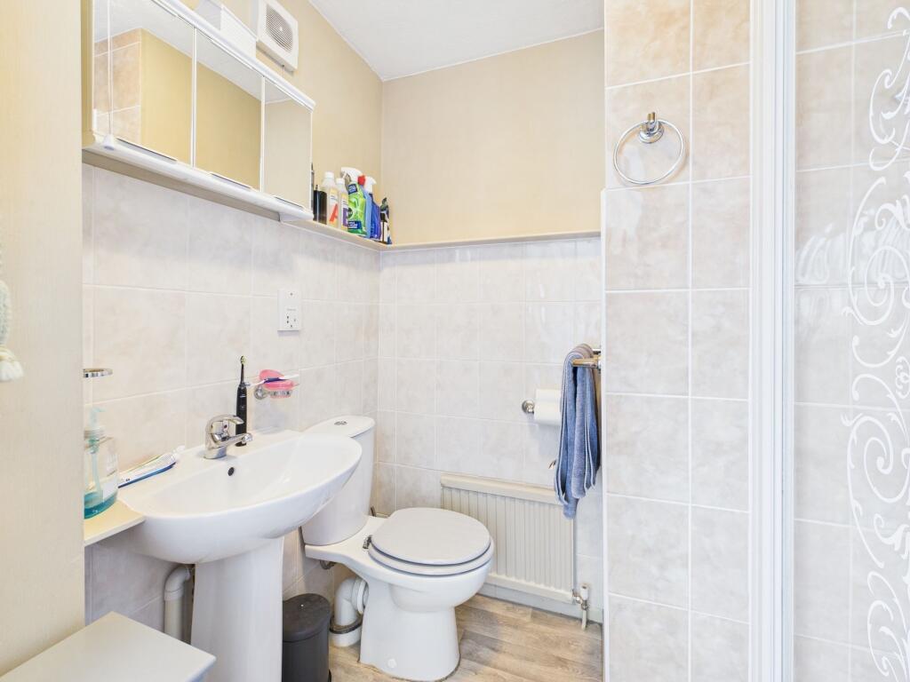 En-suite Shower Room