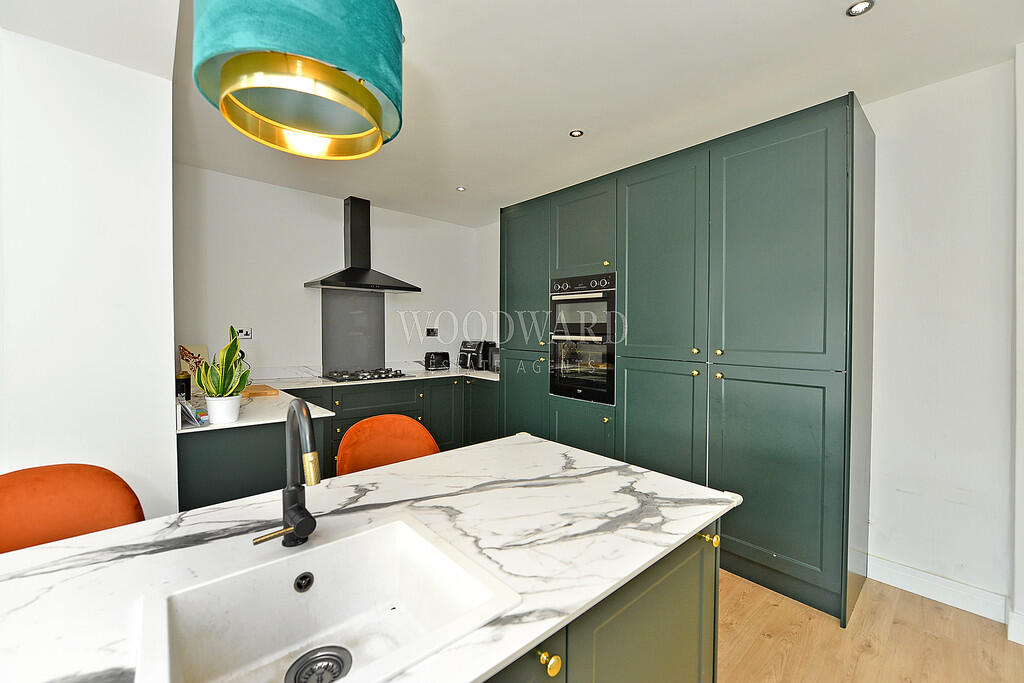 Open Plan Living/...