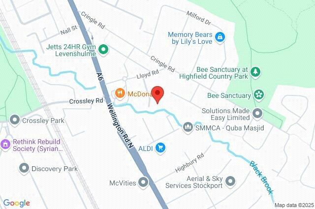 Google Maps Image