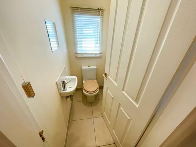 Ground Floor WC
