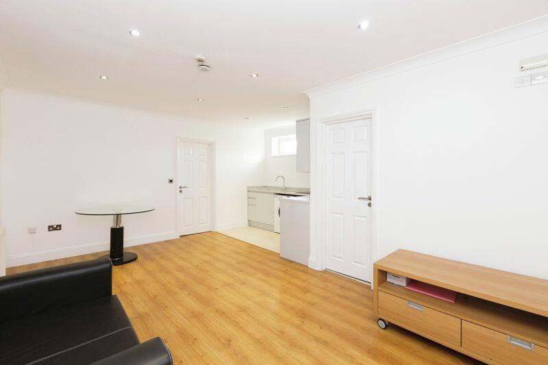 Open Plan Reception