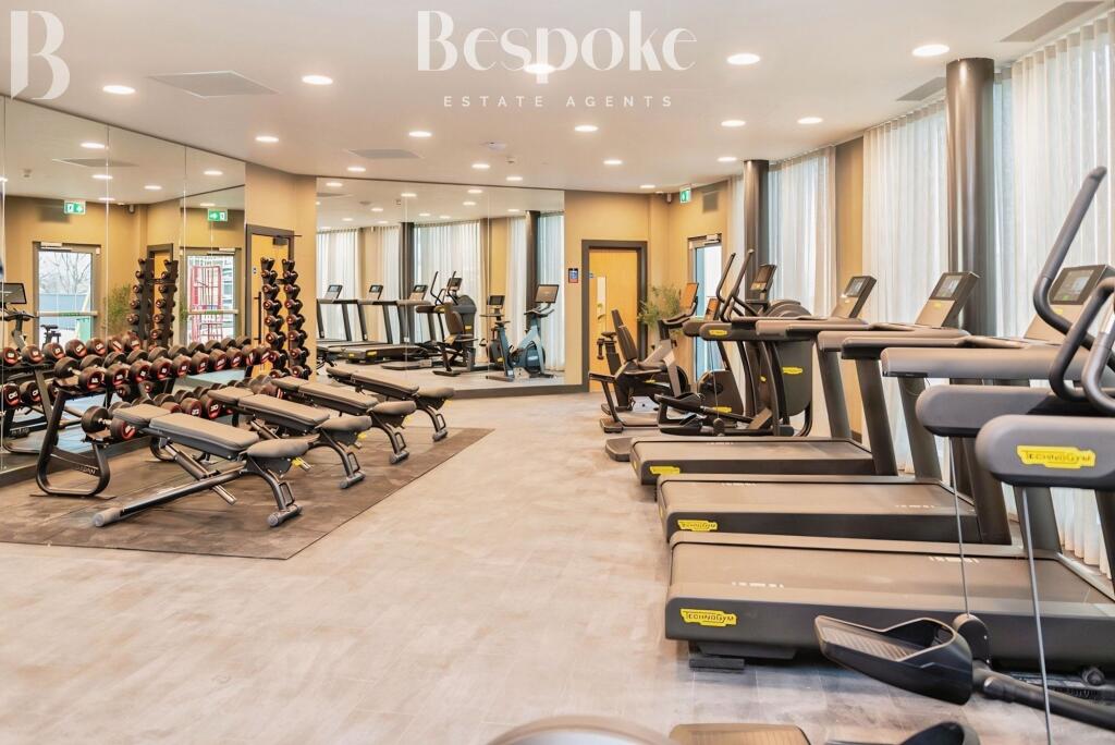 Residents Gym