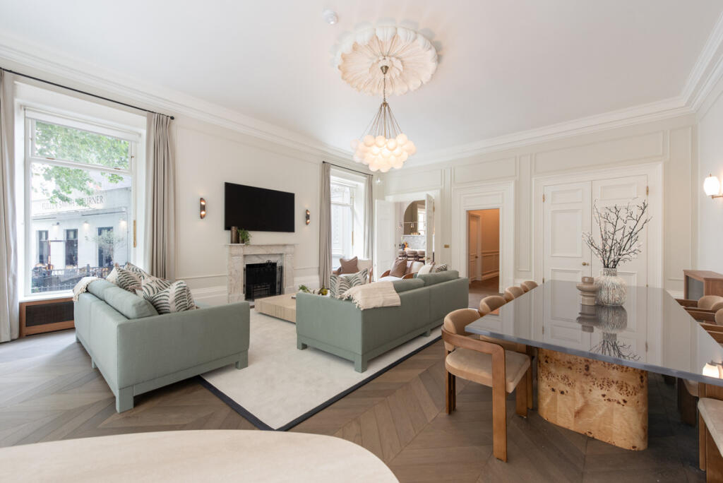 Elms Mews, London, W2