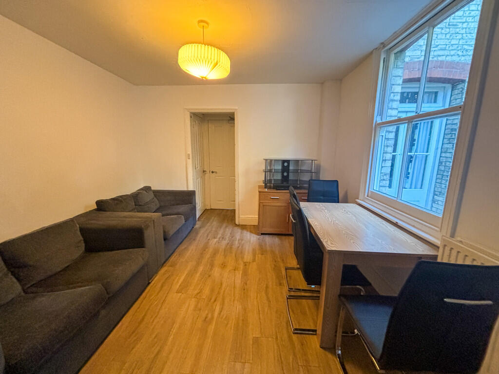 Communal Kitchen ...