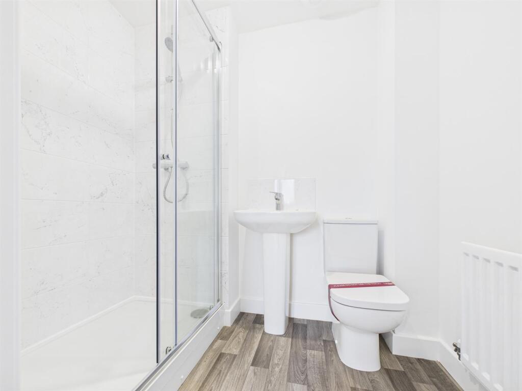 En-suite Shower room