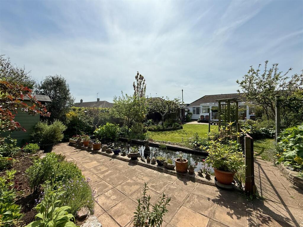 Rear Elevatio From Boundary.JPG