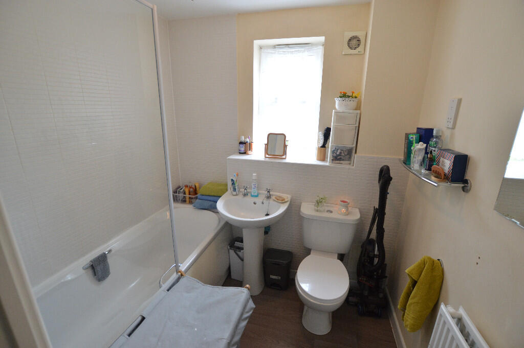 Fitted Bathroom