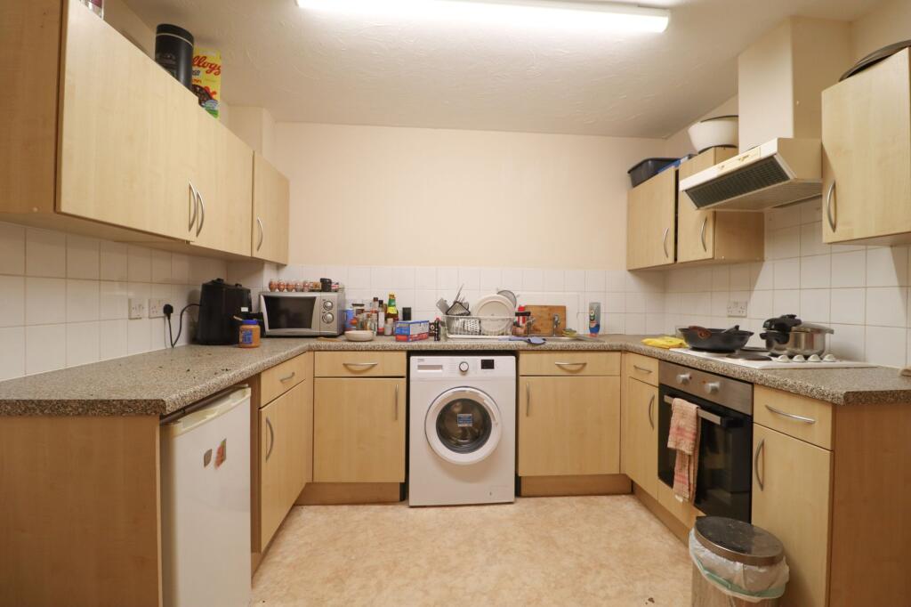 Open Plan Living Room/Kitchen/Dining Area