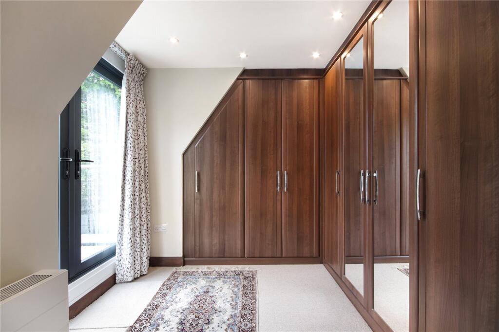 Dressing Room