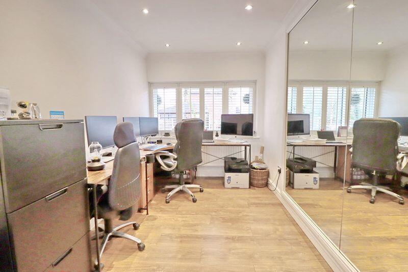 Home Office/Reception Room