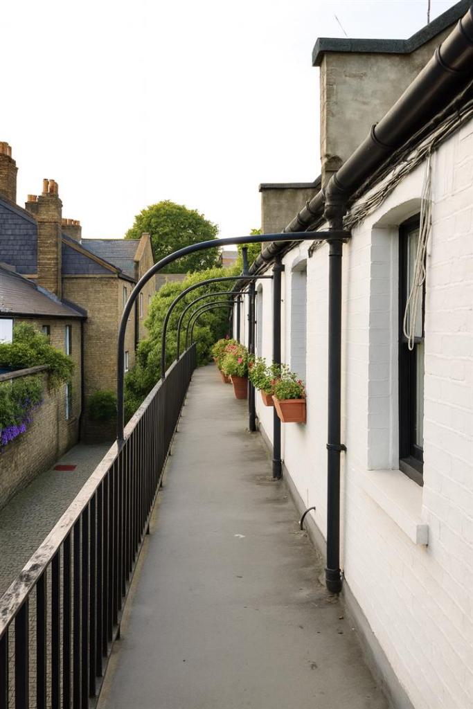 Victoria Grove, W8, South Kensington