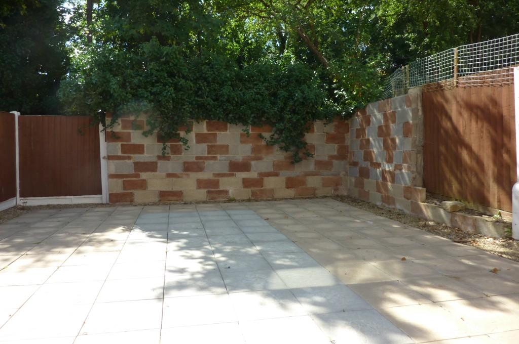 Back Garden