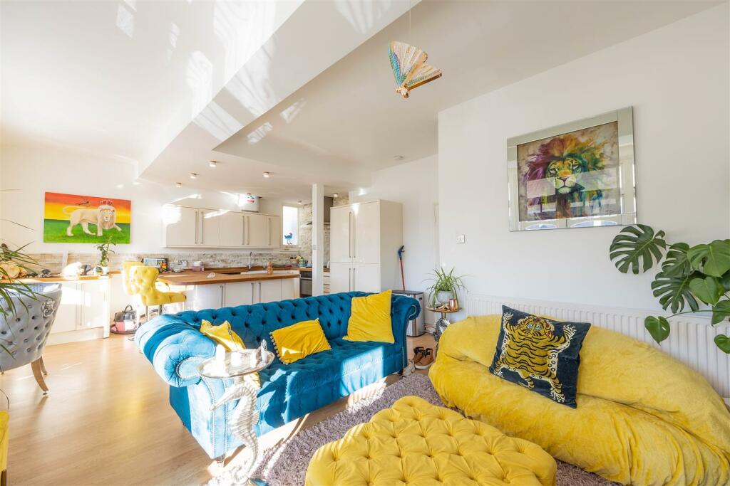 Open Plan