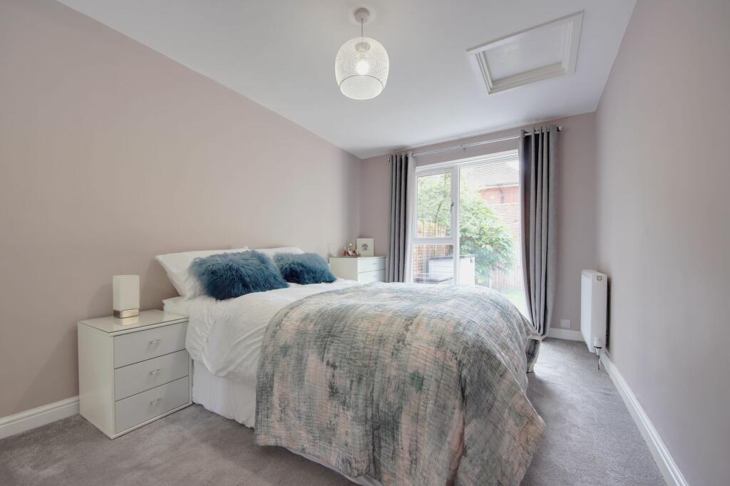 Main bedroom