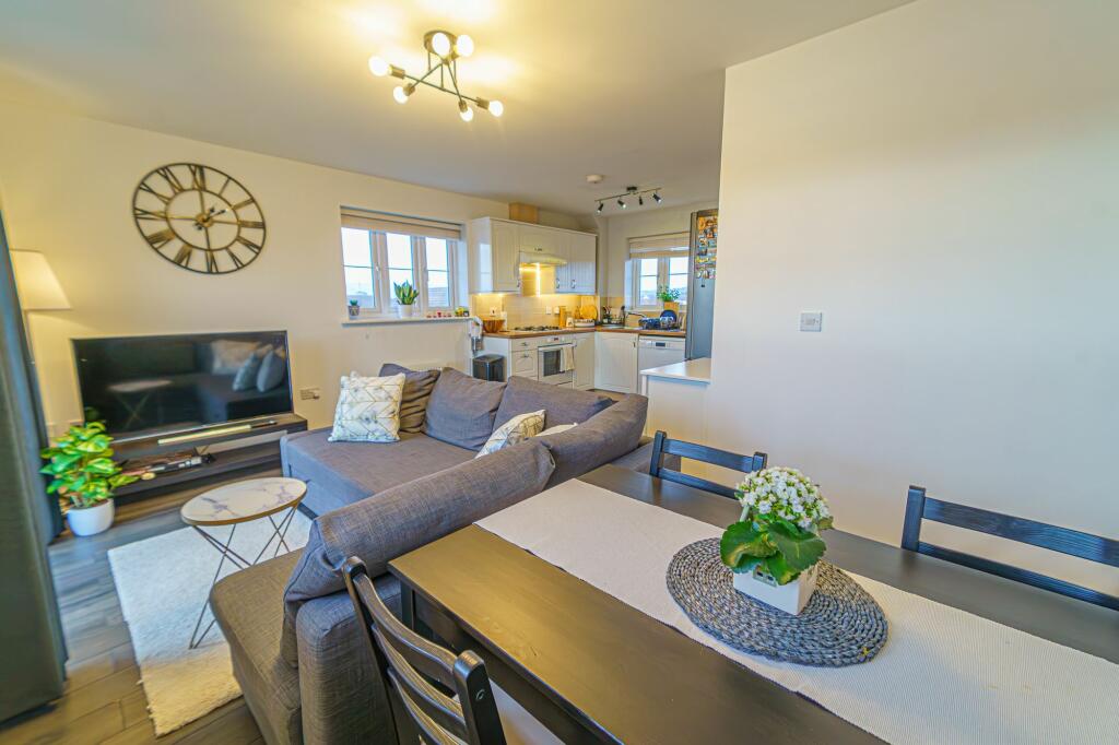 Living Room/Dinning Room