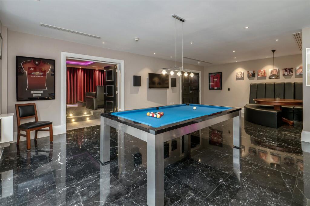 Games Room