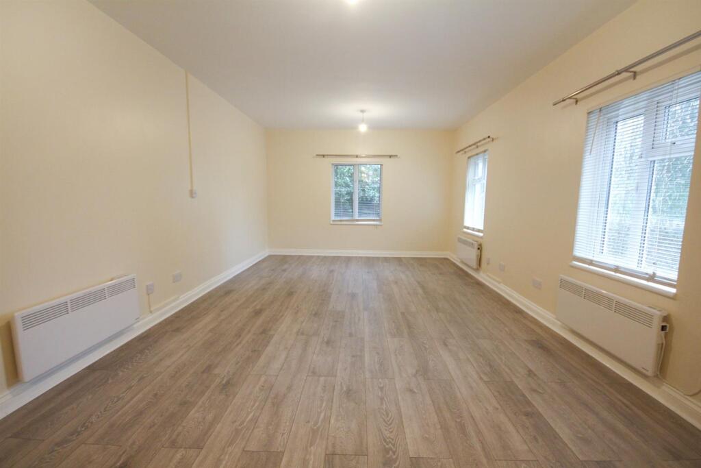 Main studio room