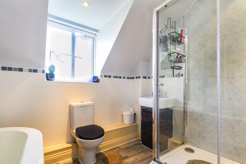 Bedroom Two En-Suite