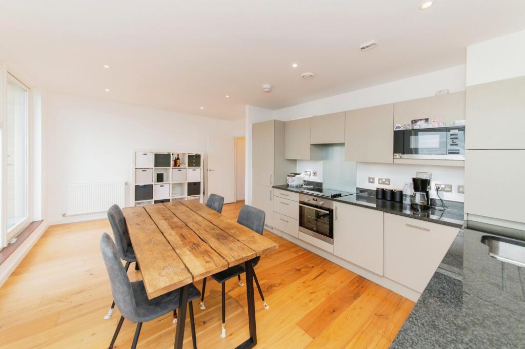 Open Plan Living