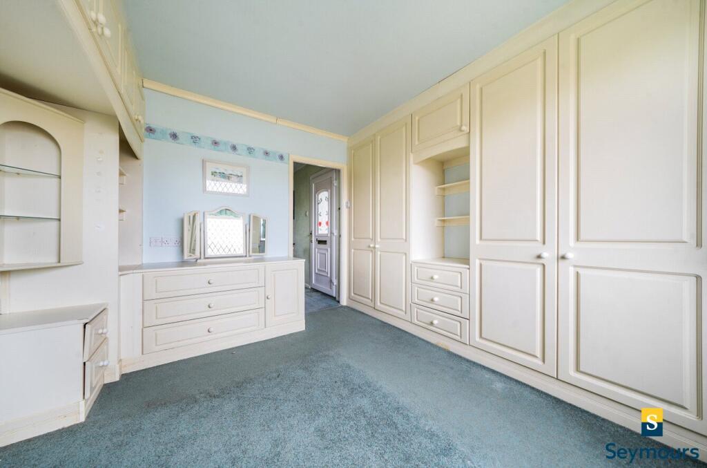 Built-In Wardrobes