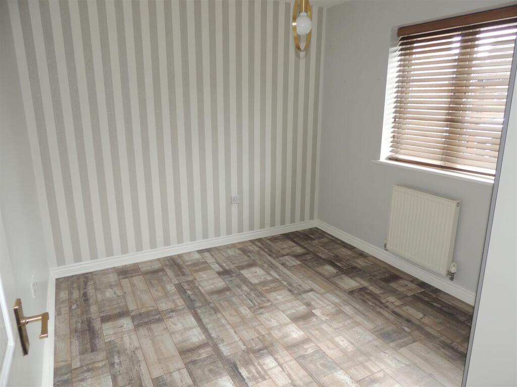 Bedroom Two (Rear)