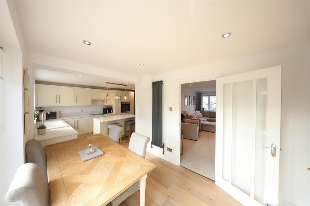 Kitchen/diner