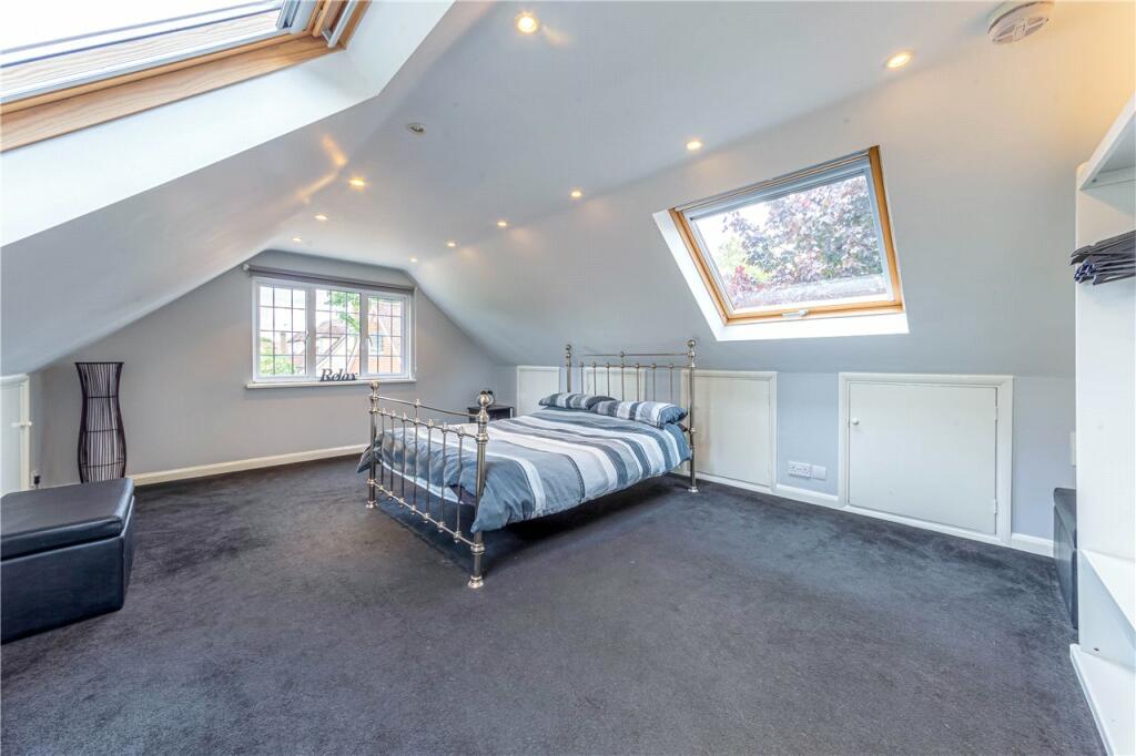 Annex Bedroom