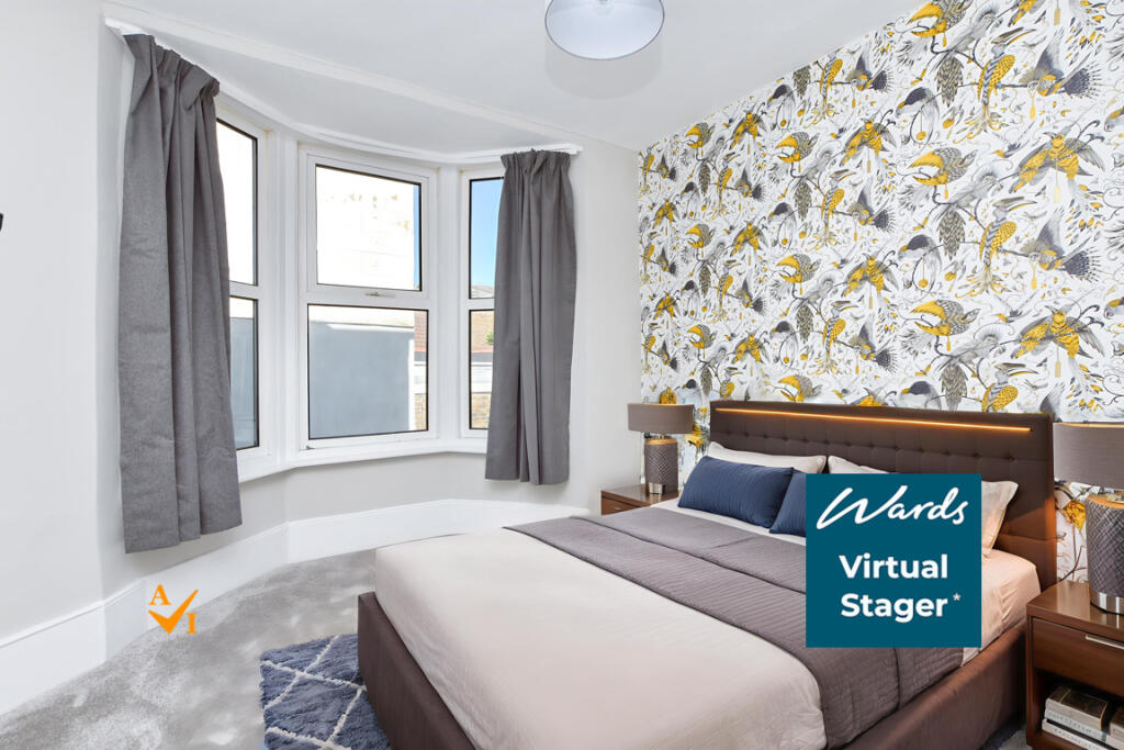 Bedroom 4 (Modern Style)