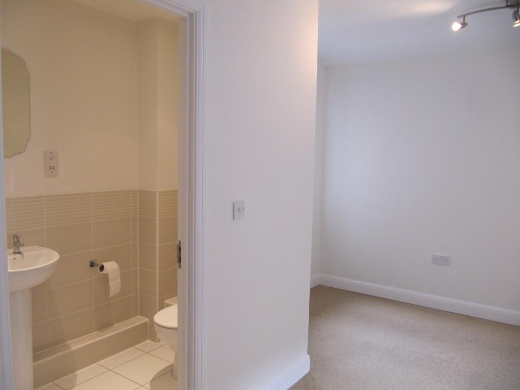 En Suite Shower