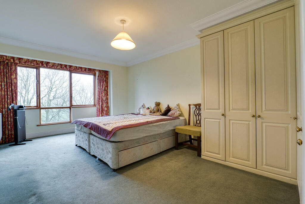Bedroom One with ...