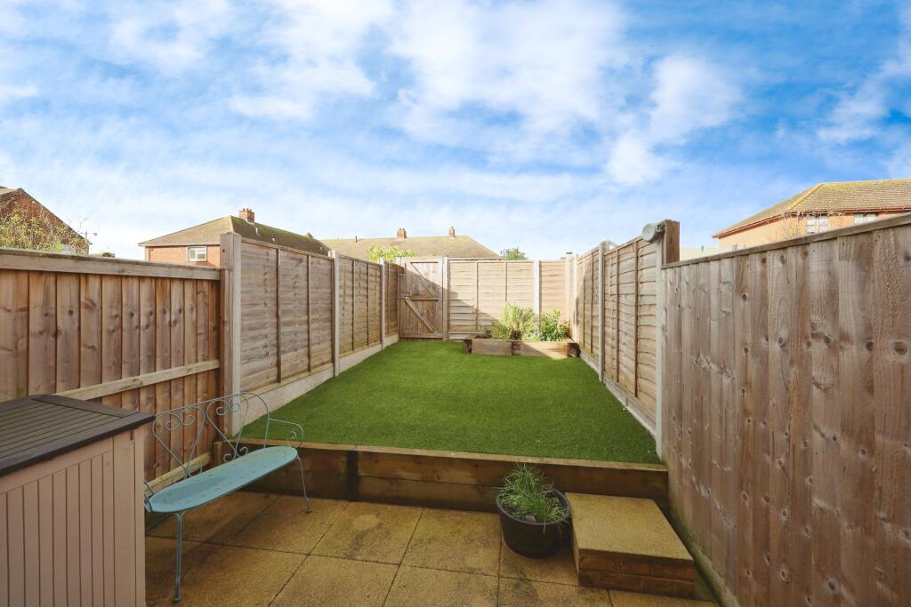 Patio/Garden