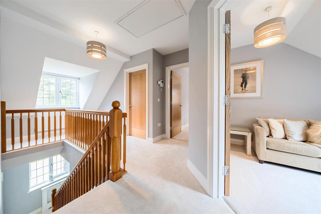 Upstairs Landing