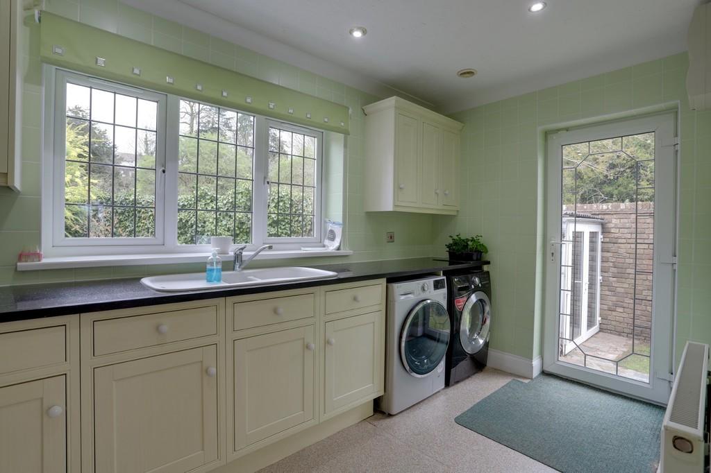 Utility room