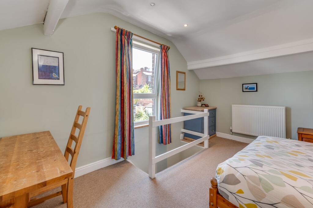 BEDROOMS AND BATHROOM