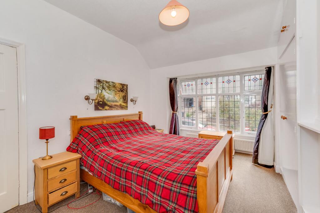 BEDROOMS AND BATHROOM